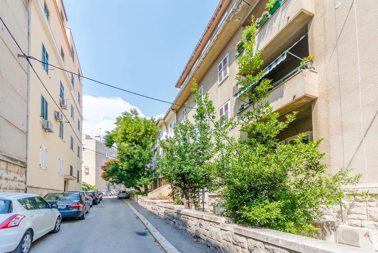 Apartment Ruby Split 0*,  Chorvatsko